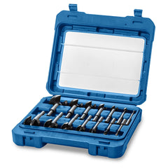 Rockler 14-Piece Forstner Bit Set with Case