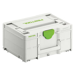 Festool Systainer3 M112 Storage Case, 15-9/16''W x 4-3/8''H (204840)