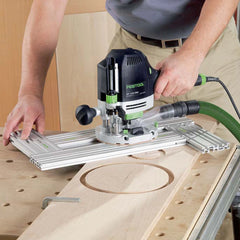 Festool OF 1400 EQ Plunge Router, Imperial Scale (576213)