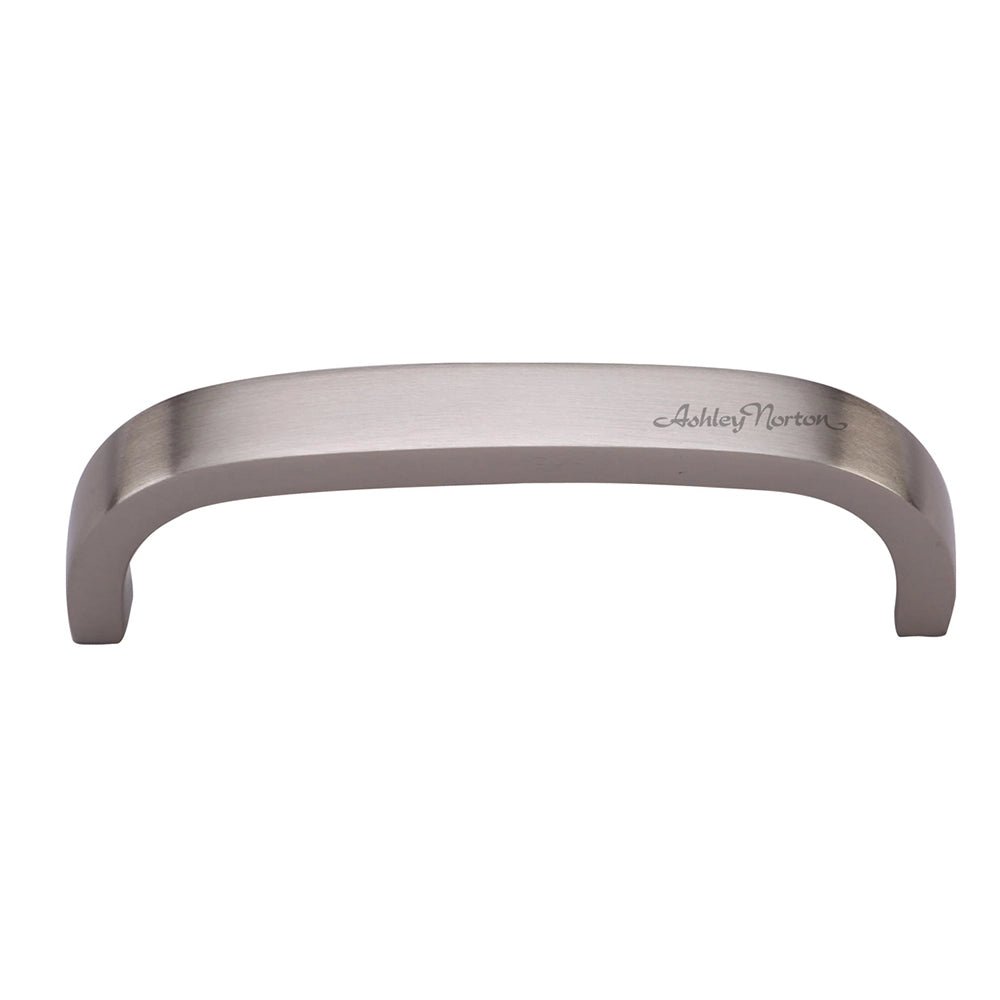 6-3/8''  Stanley Cabinet Pull, Satin Nickel
