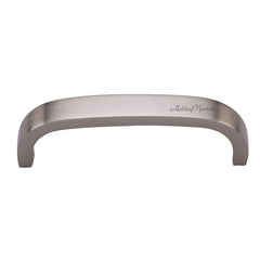 6-3/8''  Stanley Cabinet Pull, Satin Nickel