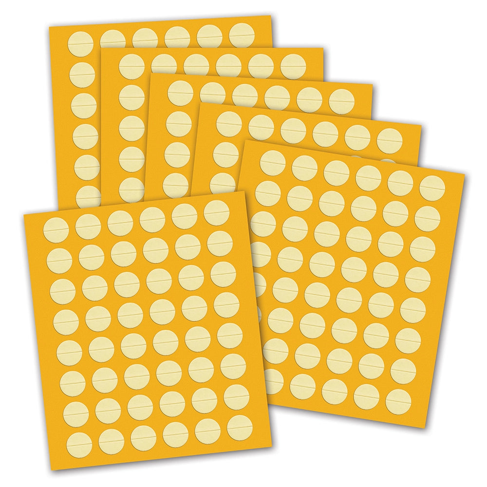 Rockler 2-Sided Stick-It Dots