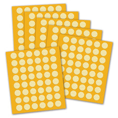 Rockler 2-Sided Stick-It Dots