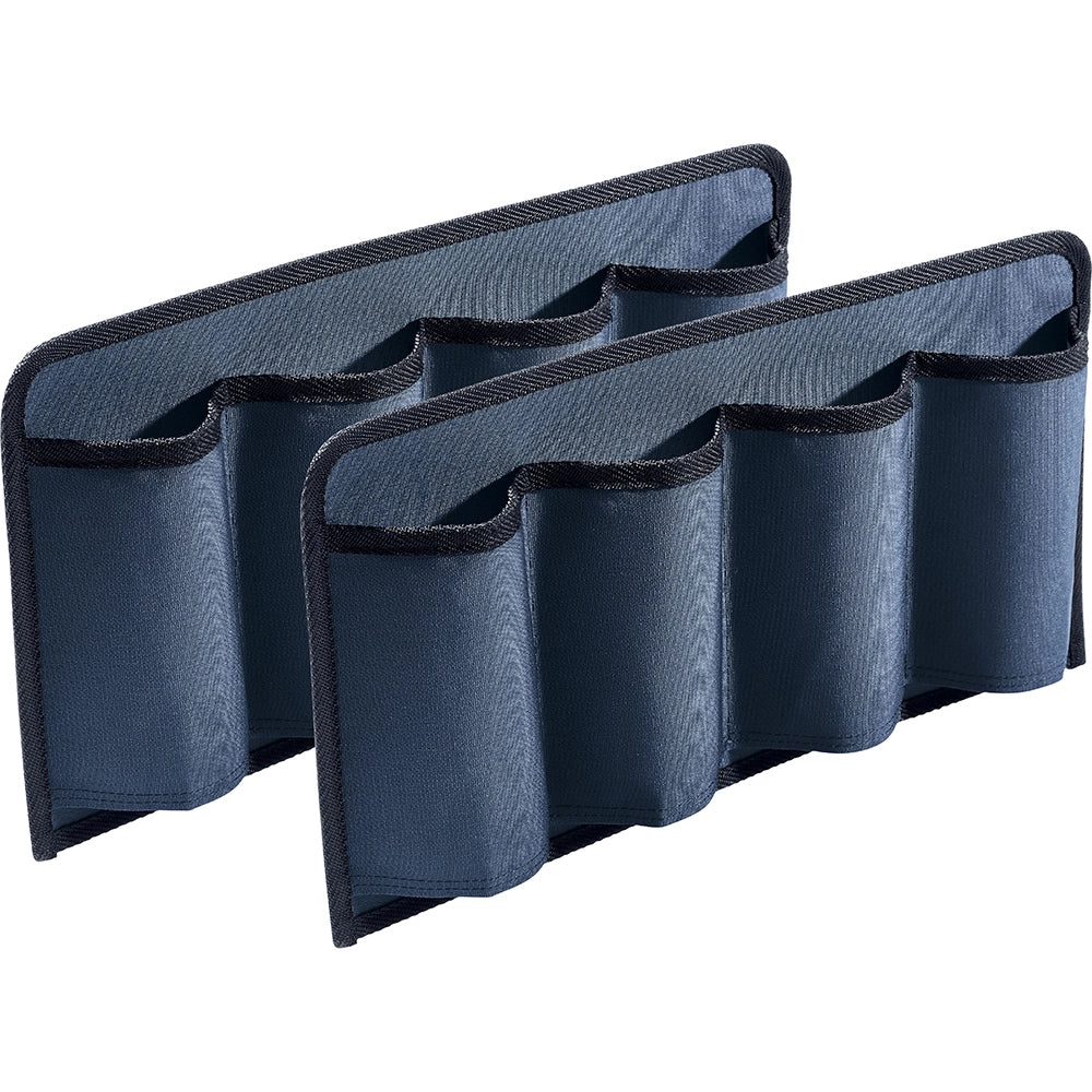 Festool 4-Loop Inserts for Systainer ToolBag, T-BAG M T2/2, 2-Pack (577503)