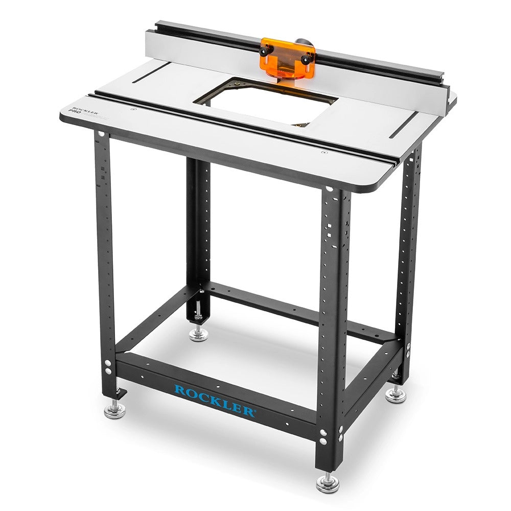 Rockler Pro Router Table Fence