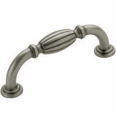 Weathered Nickel Hardware Pull