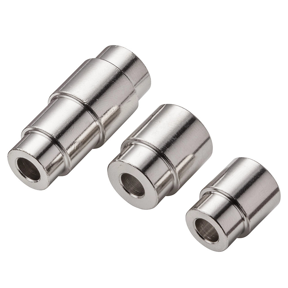 Bushings for Over/Under Shotgun Pen Kits