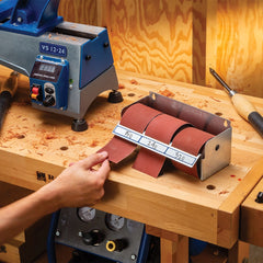 Rockler 2-3/4'' Sandpaper Roll Dispenser