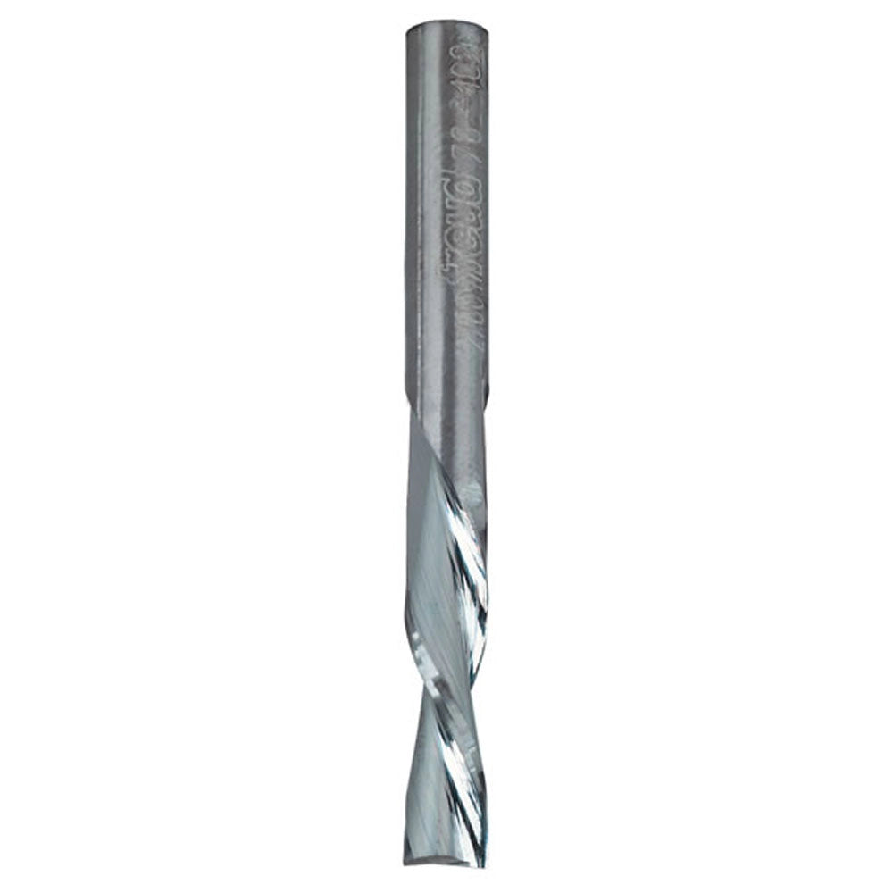 1/8" D x 1/2" H x 1/4" Shank Freud #76-100 Down-Spiral Bit