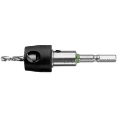 Festool Centrotec Countersink Drill Bit, 3.5mm Pilot (492523)