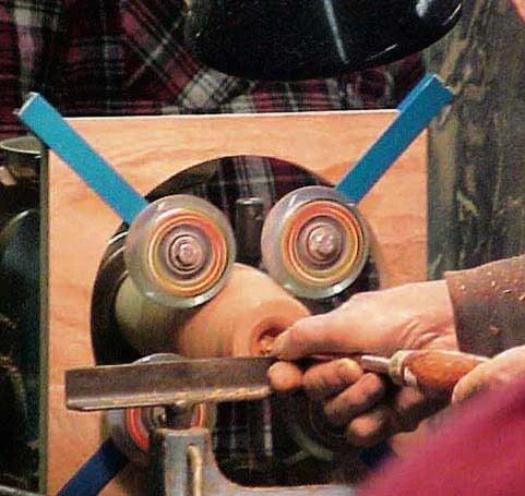 Lathe Steady Rest Downloadable Plan