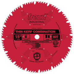 10" x 50T Freud Industrial Thin Kerf Multi-Purpose Blade (LU83R010)