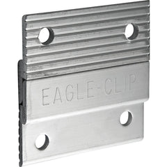 2'' Z-Clips - Pack of 10 Sets