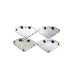 JessEm 4-Pc. Corner Levelling Pads, Home-Made and Kreg Tables