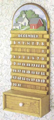 Perpetual Calendar Downloadable Plan