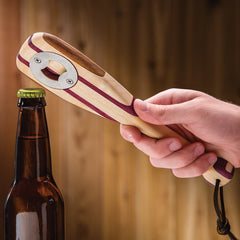Rockler Inset Bottle Openers, 6-Pack