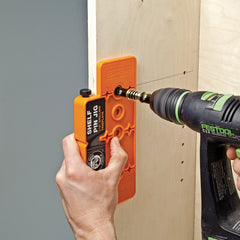 Rockler Bench Dog® 1/4'' Shelf Pin Jig