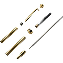 Summit Pen Hardware Kit - Gold