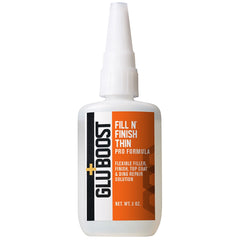 GluBoost Fill n' Finish, Standard