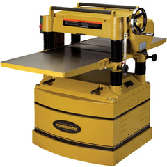 Powermatic® 209HH 20'' Planer 5HP 1PH w/Helical Cutterhead