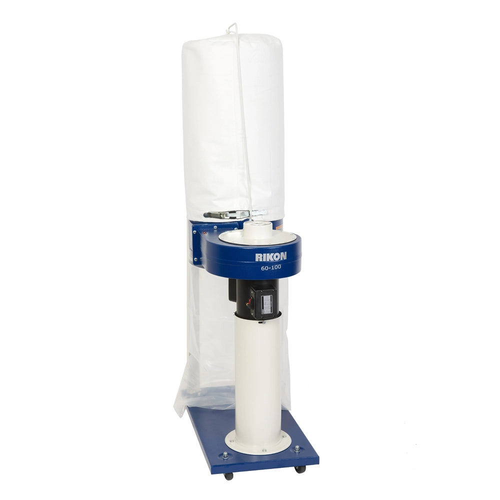 Rikon - 1HP Dust Collector