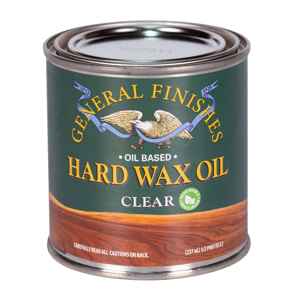General Finishes Hard Wax Oil Accelerator, 4 oz.