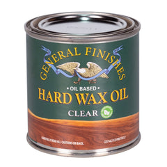 General Finishes Hard Wax Oil Accelerator, 4 oz.