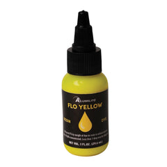 Opaque Flo Red (Fluorescent) Alumilite Resin Dye, 1 oz.
