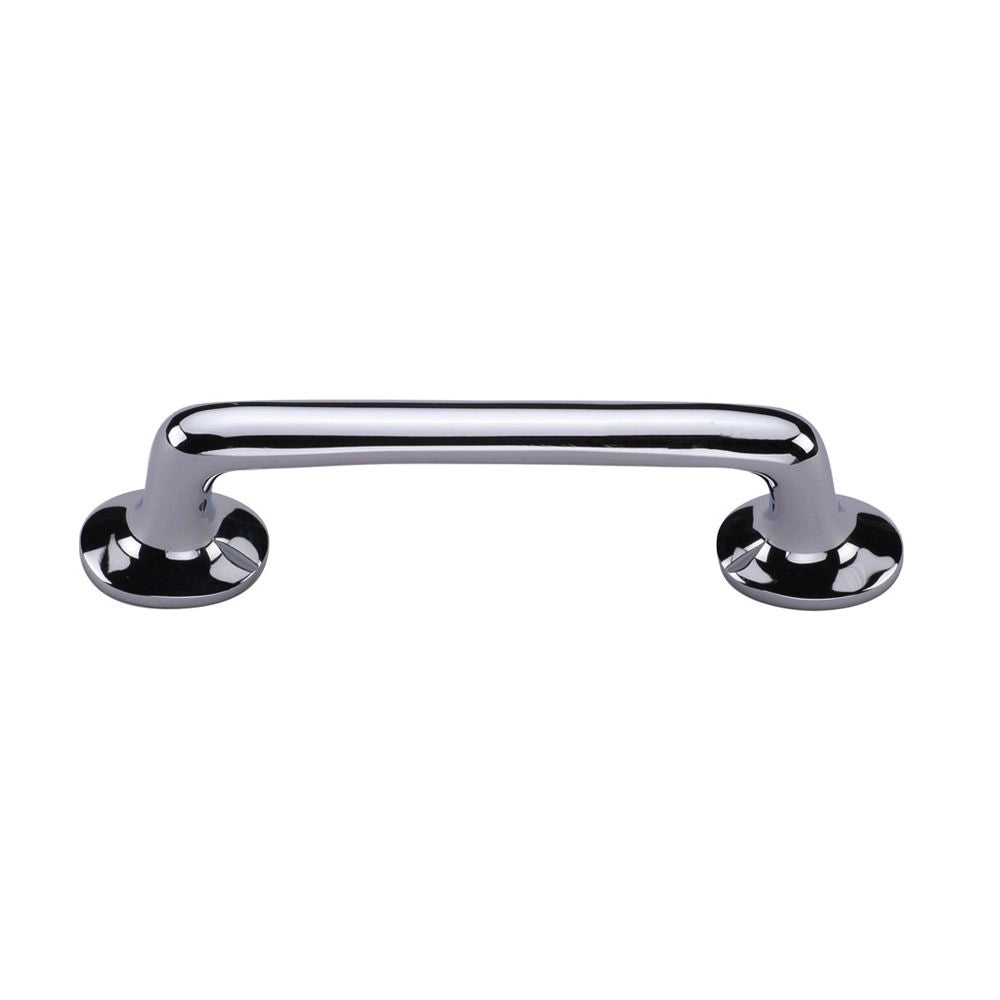 9-1/8''  Classic Transition Cabinet Pull, Polished Chrome