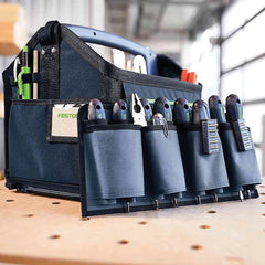 Festool 3-Loop Inserts for Systainer ToolBag, T-BAG M T3/2, 2-Pack (577504)