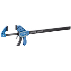 6'' Rockler Medium-Duty Spring-Loaded One-Handed Bar Clamp