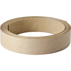 Birch Hot Melt Edge Banding, 13/16" x 250'