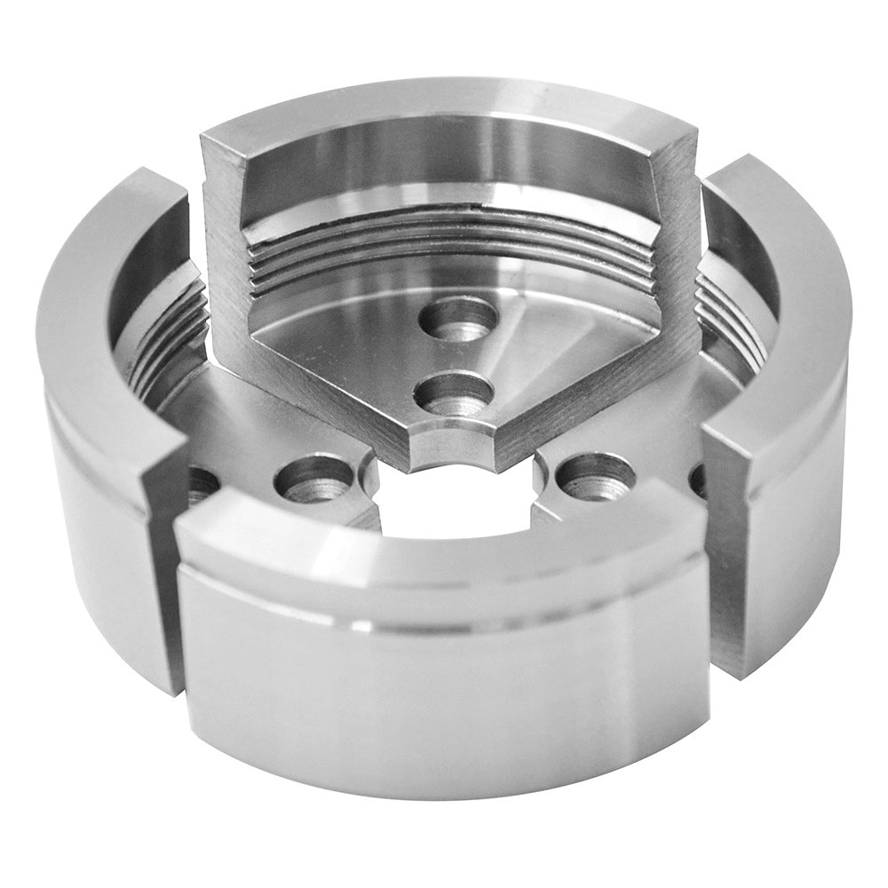 Rikon Power Grip Jaw Set 71-207, 75mm (3'')