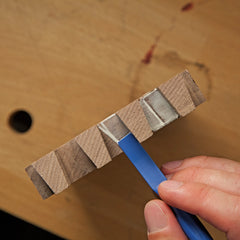 Rockler Glue Paddles, 3-Piece Set