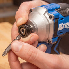 Kreg 20V Ionic Drive 1/4'' Compact Impact Driver