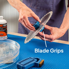 Rockler Saw Blade Cleaning Kit