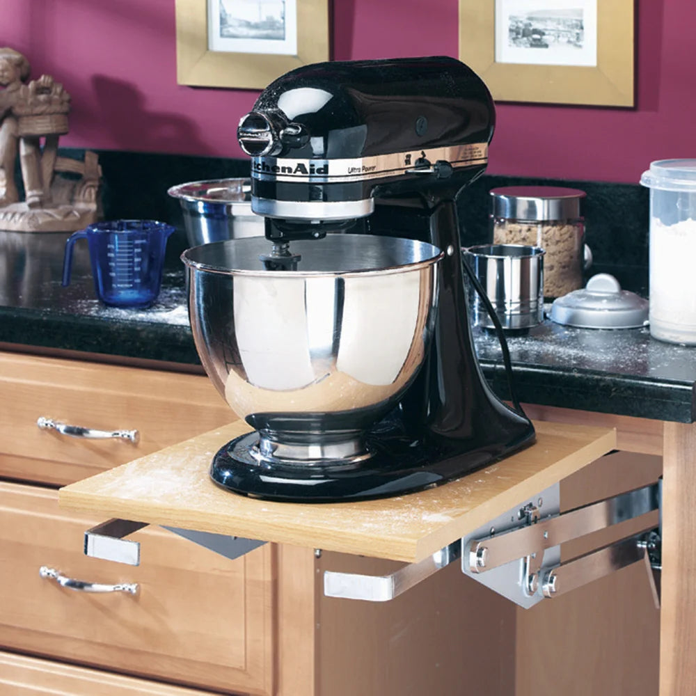 Rev-a-Shelf Heavy-Duty Mixer Lift