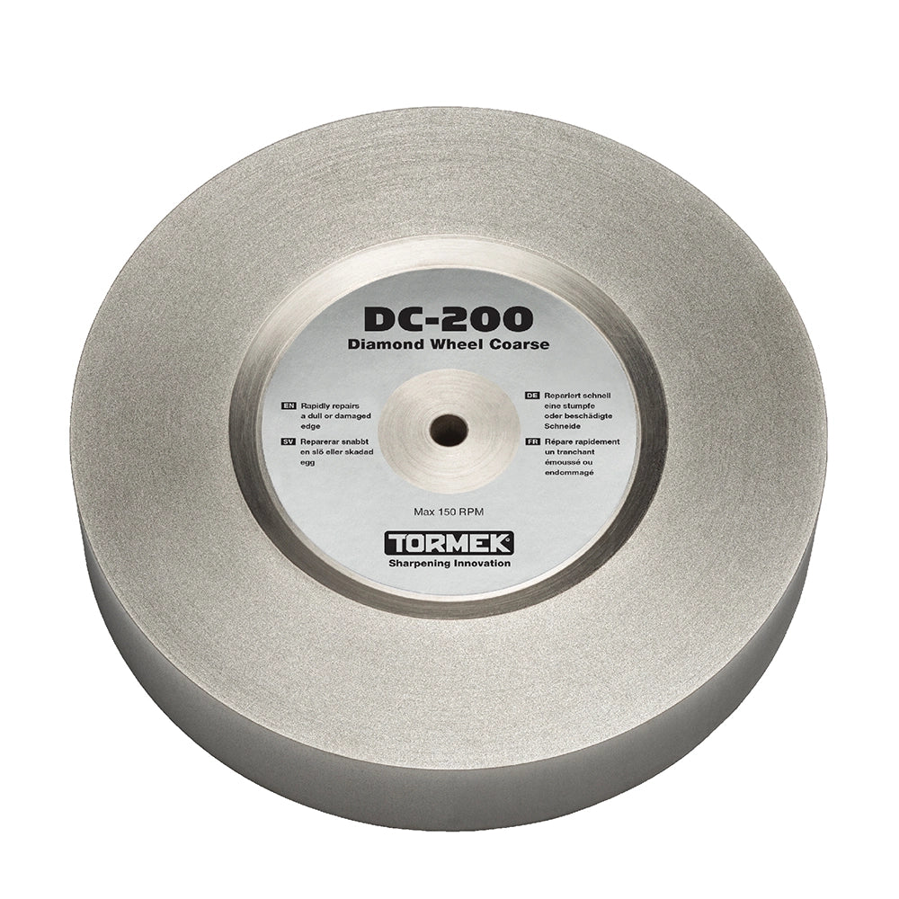 Tormek DE-200 Diamond Wheel, Extra Fine