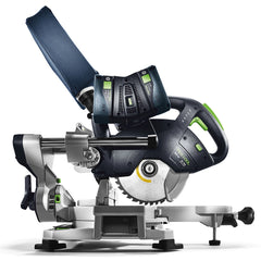 Festool Cordless Sliding Compound Miter Saw KSC 60 EB-Basic KAPEX (576848)