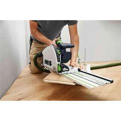 Festool Cross-Cutting Guide Rail FSK 420, 16-1/2'' Cutting Capacity (769942)