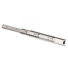 14" Stainless Steel Full Extension Drawer Slide, 108lb (ESR-4513-14)