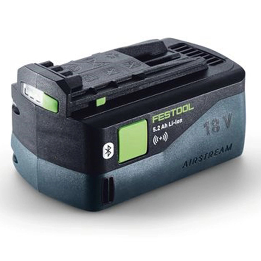 Festool 18V Airstream Battery w/Bluetooth, 5.0Ah (577661)