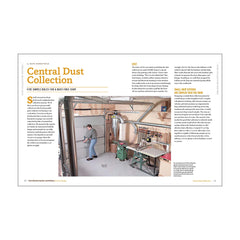 Dust Collection Systems and Solutions for Every Budget, Paperback Book