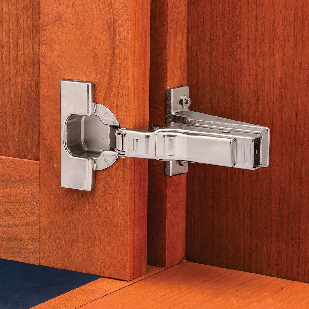 Blum 95° Face Frame Thick Door Hinges, 1/2'' Overlay