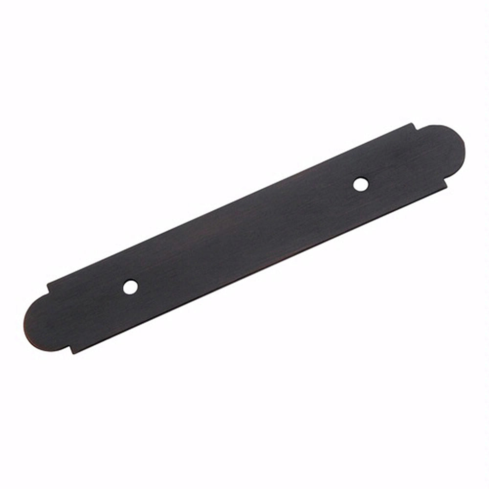 Oil Rubbed Bronze Backplate