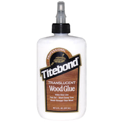 Titebond Translucent Wood Glue, 8 oz.