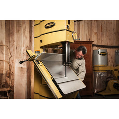 Powermatic PM2013B-3, 20" Bandsaw, 5HP 3PH 230/460V