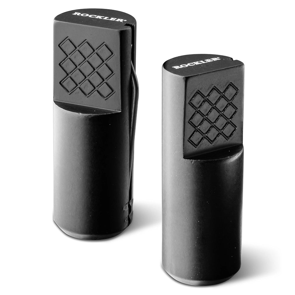 Rockler Round Bench Dogs, 2'' Long (Pair)