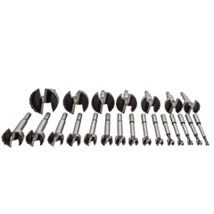 Rockler 22-Piece Forstner Bit Set
