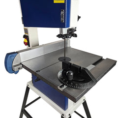 Rikon Bandsaw with Stand and Miter Gauge 10-310, 10''